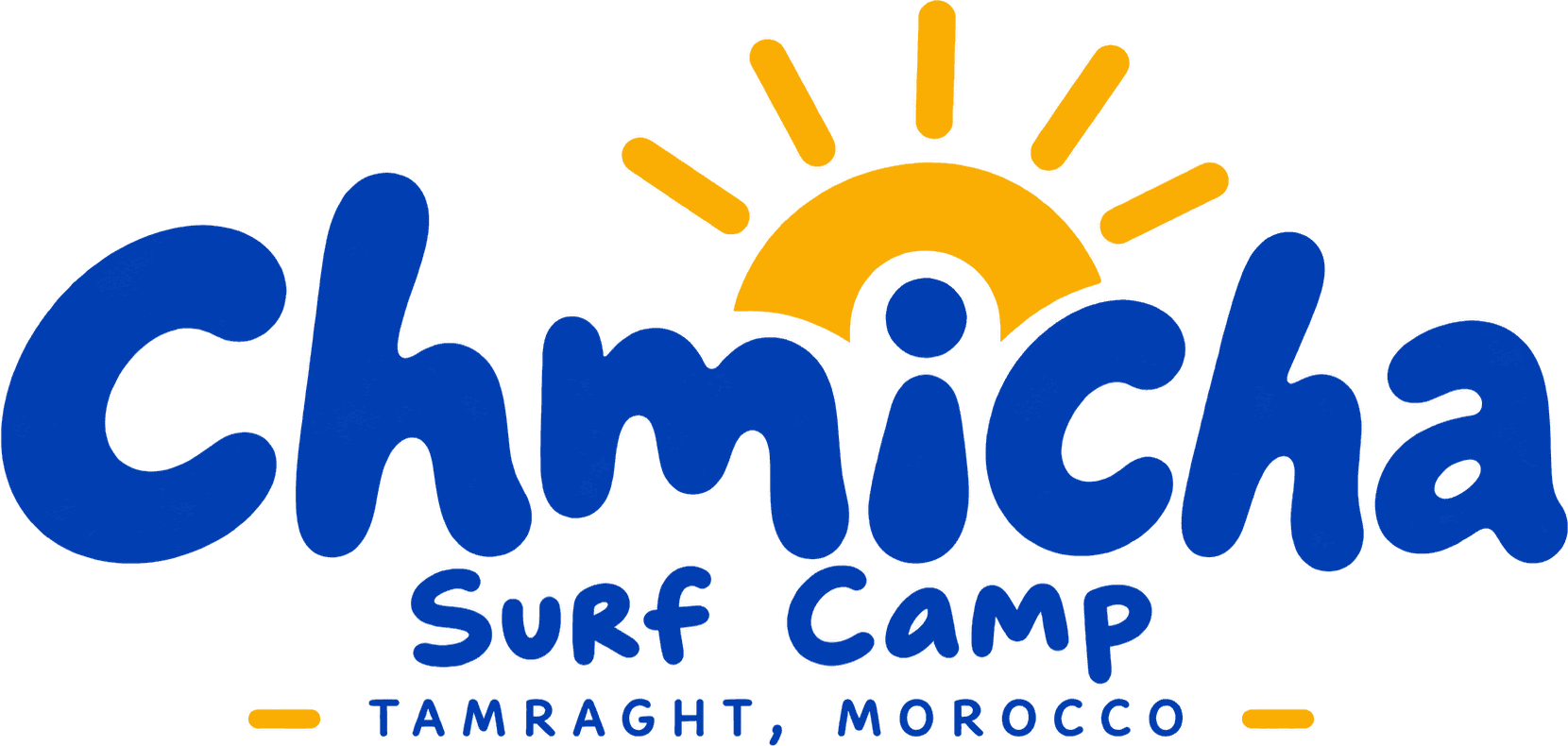 Chmicha Surf Camp — Tamraght, Morocco