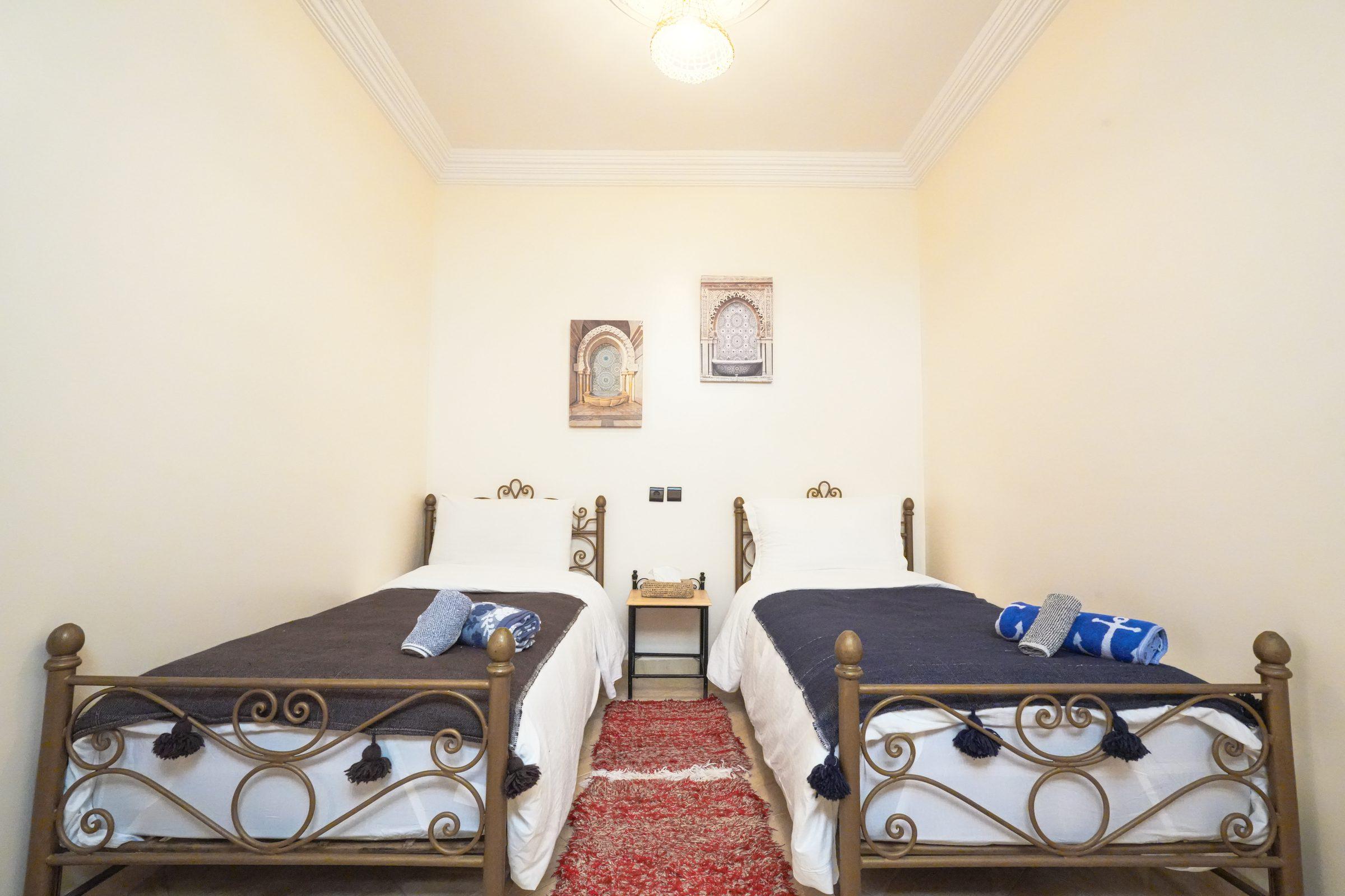 Shared Dorm